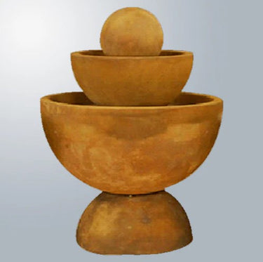 Giannini Garden Tondo Deep Fountain - Large